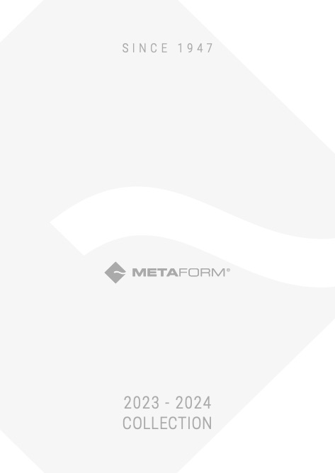 Metaform - Katalog 2023 - 2024