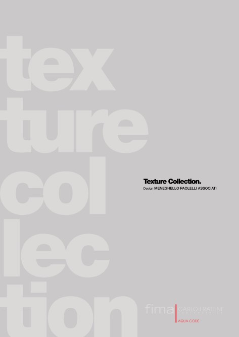Fima Carlo Frattini - Katalog Texture collection