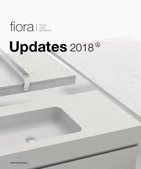 Fiora - Catálogo Updates 2018