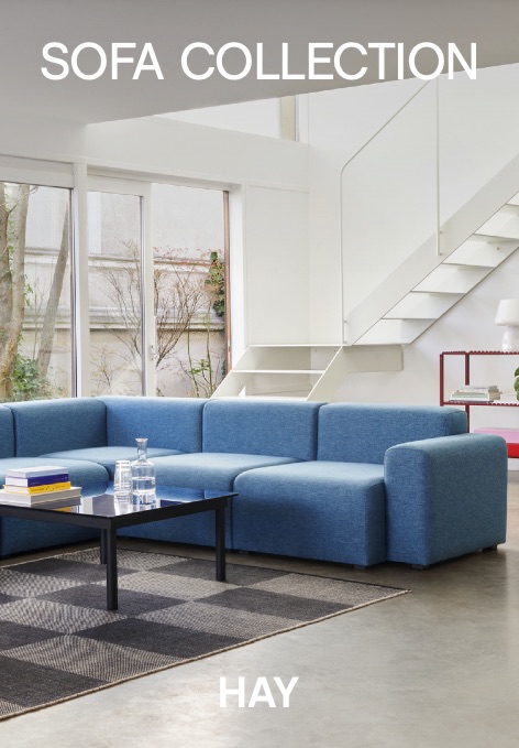 Hay - Catalogo Sofa Collection