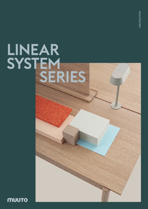 Muuto - Katalog Linear System Series