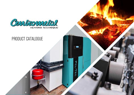 Centrometal - Catalogue Product Catalogue