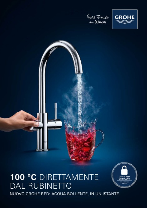 Grohe - Catalogue Red