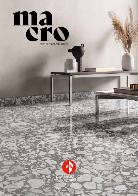 Casalgrande Padana - Catalogo macro