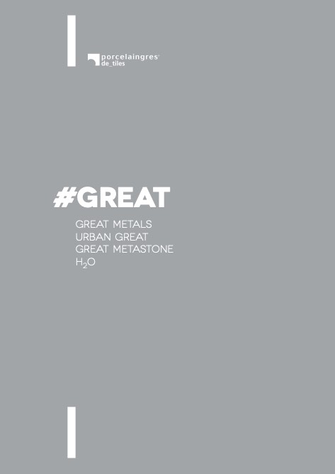 Porcelaingres - 目录 great