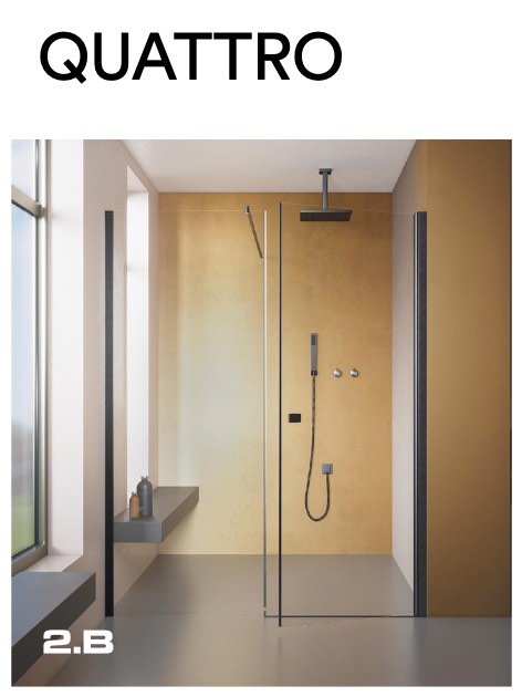 Box Docce 2B - Catalogo Quattro