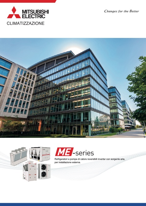 Mitsubishi Electric - Catalogo ME Series