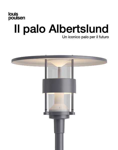 Louis Poulsen - Catalogue Il palo Albertslund