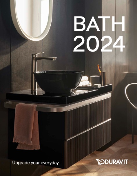Duravit - Catalogue Bath 2024
