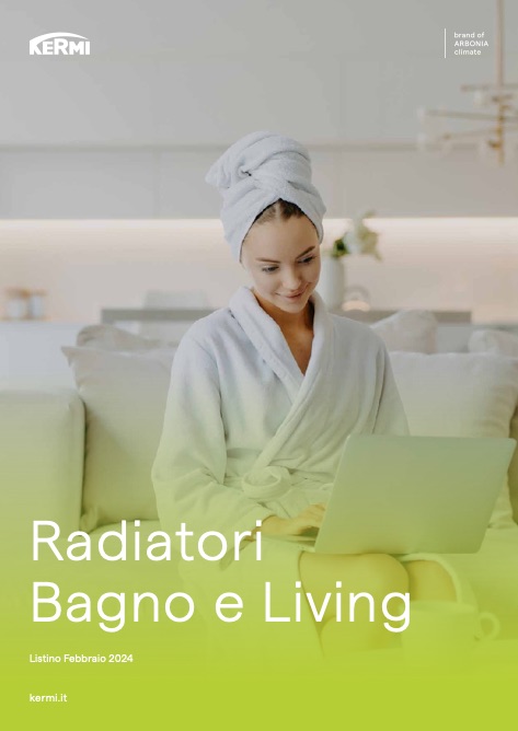 Kermi - Listino prezzi Radiatori Bagno e Living