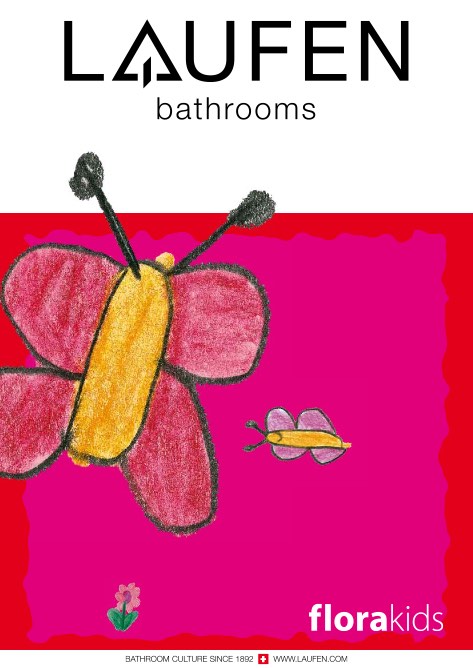 Laufen - Catalogue Florakids Bathroom