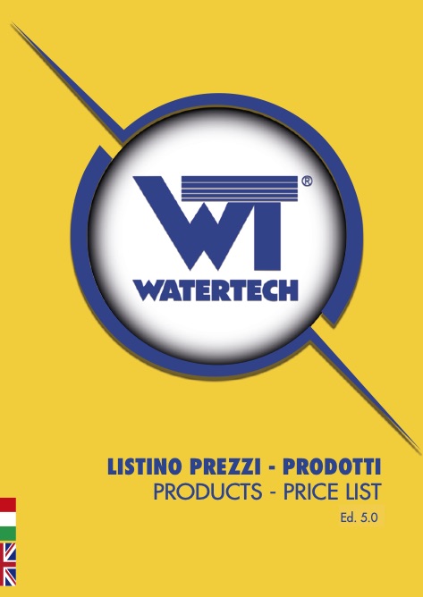 Trevitech - Liste de prix Watertech