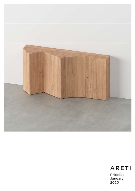 Areti - Listino prezzi 2020