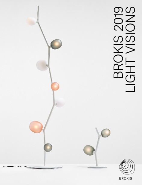 Brokis - Katalog Light visions