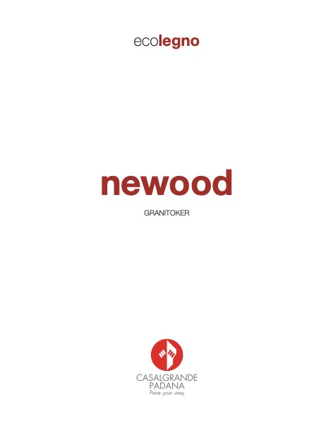 Casalgrande Padana - Catalogo newood