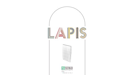 Senio - Catalogue Lapis