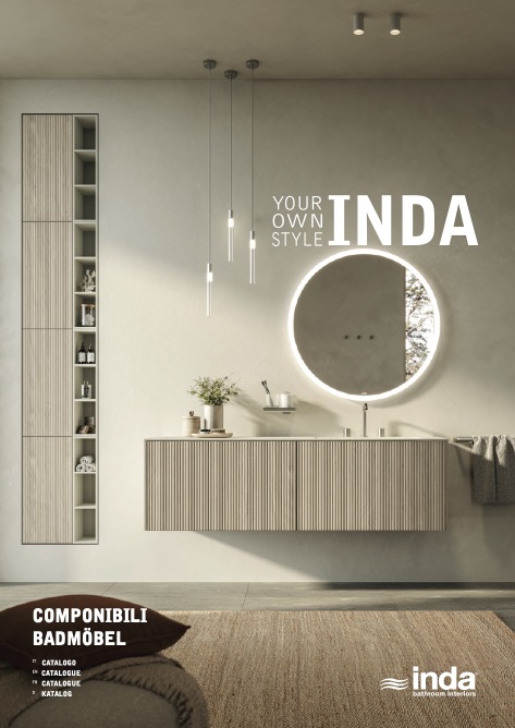 Inda - Catalogo Componibili