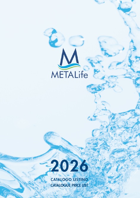 Metalife - Listino prezzi 2026