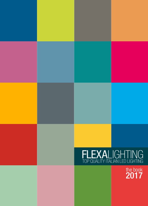 FlexaLighting - Catalogue the book