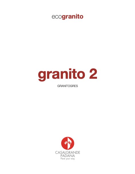 Casalgrande Padana - Catálogo granito 2