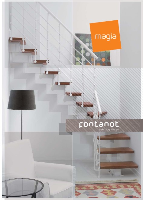 Fontanot - Catalogo Magia