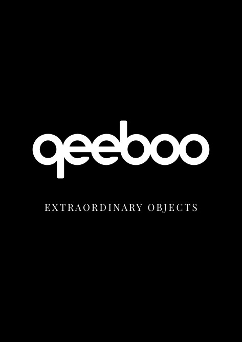 Qeeboo - Katalog Extraordinary Objects
