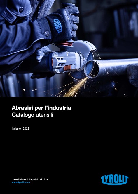 Tyrolit - Catálogo Utensili 2022