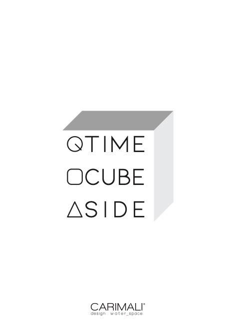 Carimali - Catalogue QTIME - OCUBE - DSIDE