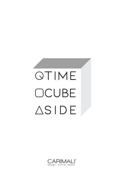 Carimali - Catalogo QTIME - OCUBE - DSIDE