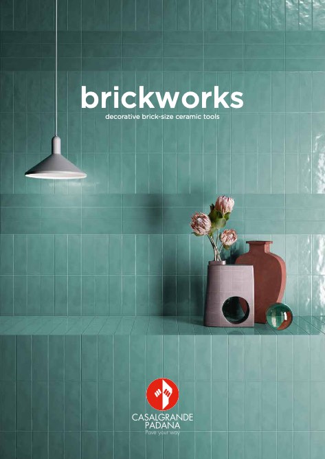 Casalgrande Padana - Catálogo brickworks