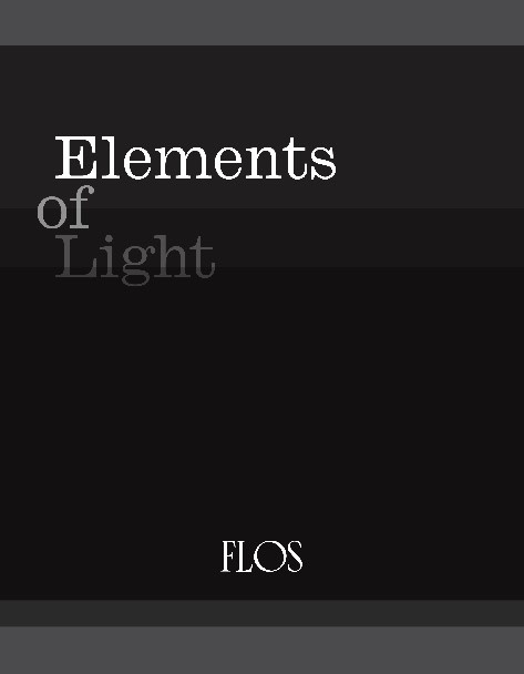 Flos - Catalogue Elements of Light