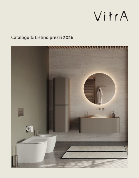 Vitra - 价目表 2026