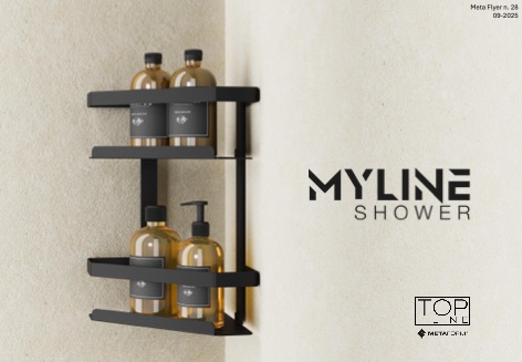 Metaform - Listino prezzi MY LINE