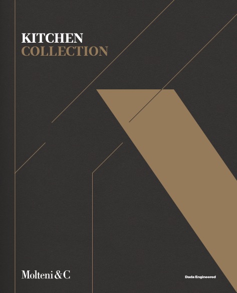 Molteni&C - Каталог kitchen Collection