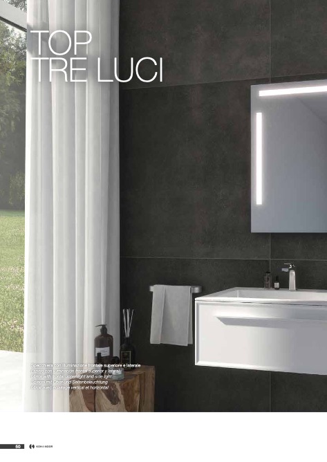 Koh-I-Noor - 目录 Top tre luci