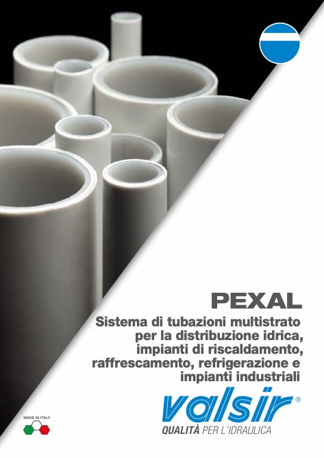 Valsir - Catalogue Pexal