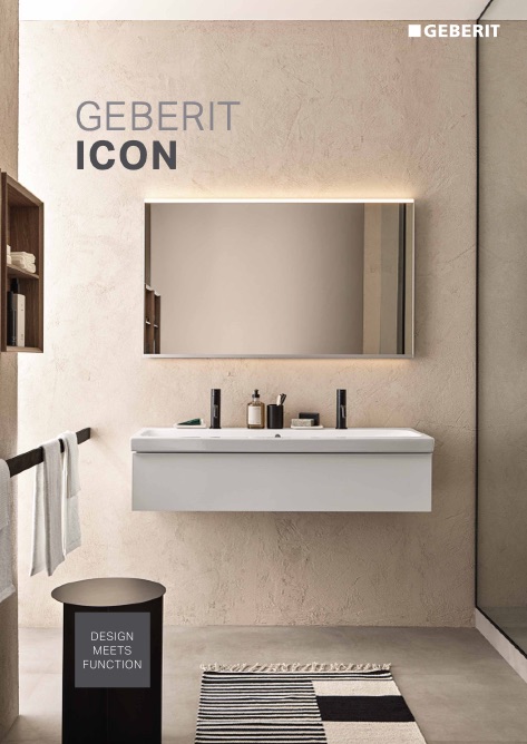 Geberit - Katalog Icon
