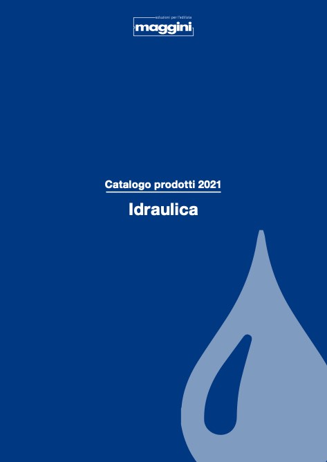 Maggini - Catalogue Idraulica