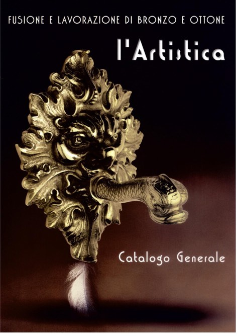 Fonderia Artistica Perincioli - Catalogo Generale