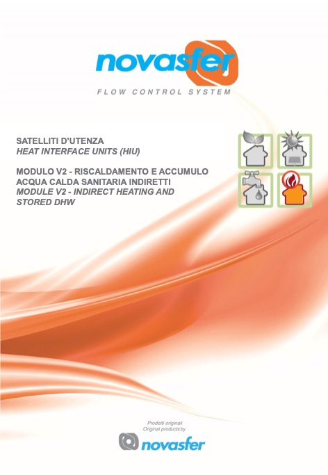 Novasfer - Catálogo HIU V2