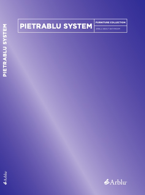 Arblu - Katalog PIETRABLU SYSTEM