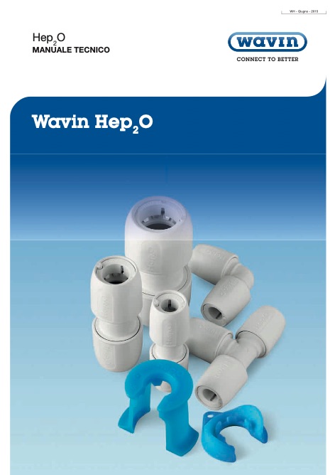 Wavin - Catálogo Hep2O