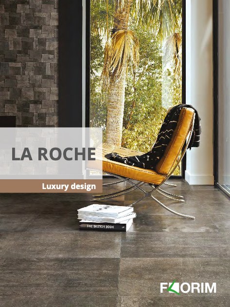 Florim Luxury - 目录 La roche