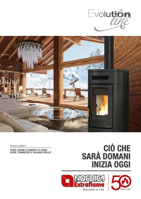 La Nordica - Catalogo Evolution Line