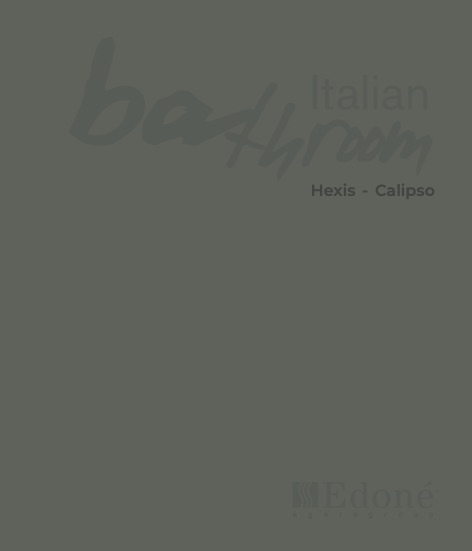 Edonè - Katalog Hexis-Calipso