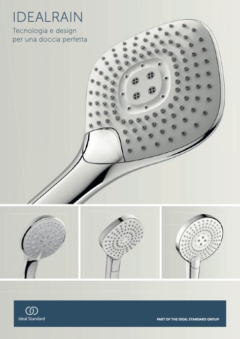 Ideal Standard - Catalogue Idealrain