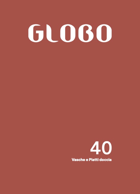 Globo - Catalogo Vasche e piatti doccia
