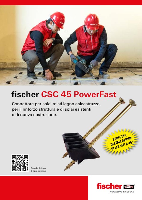 Fischer - Catalogue CSC 45