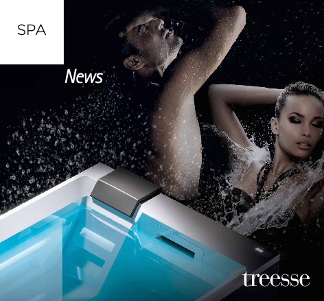 Treesse Albatros - Katalog Spa news