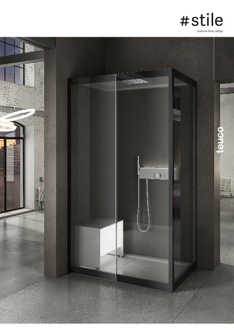 Teuco <cessata attività> - Catalogue STILE